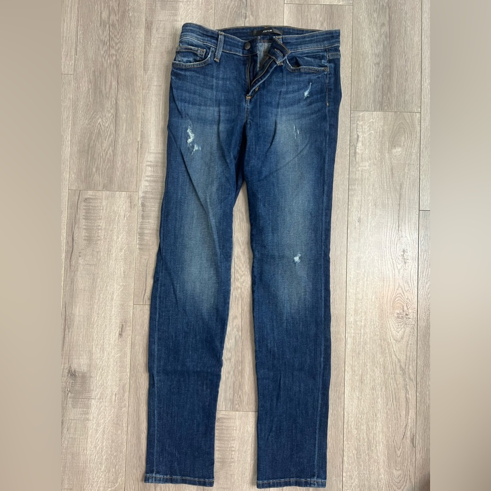 Joe’s Jeans Straight Leg Denim